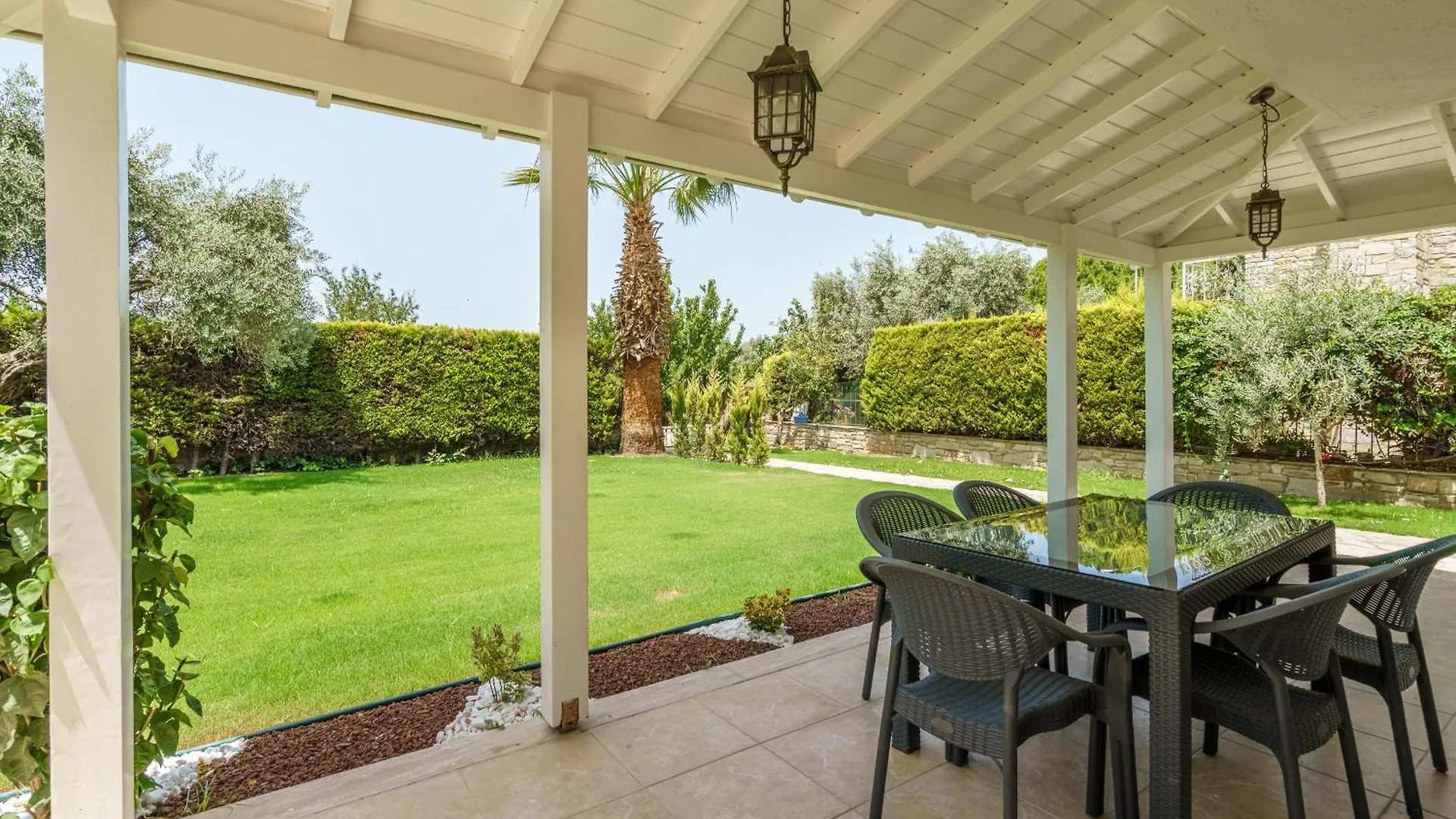 Stone Villa Near Long Beach & Kusadasi Shopping Mall 土耳其